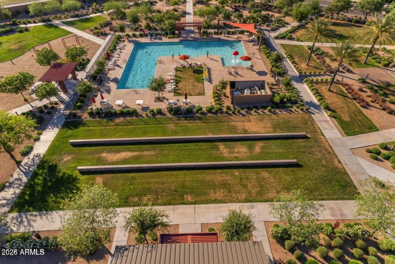 community amenities