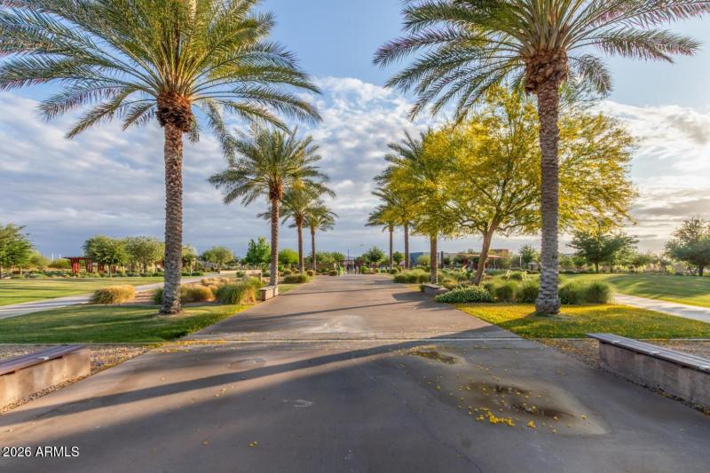 community amenities