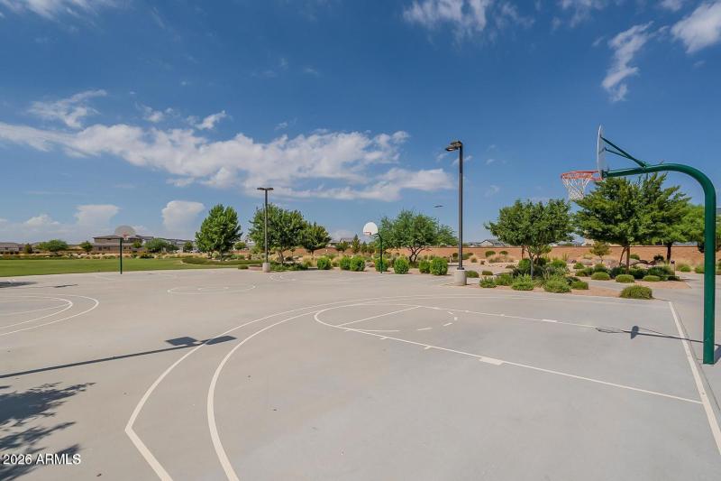 community amenities