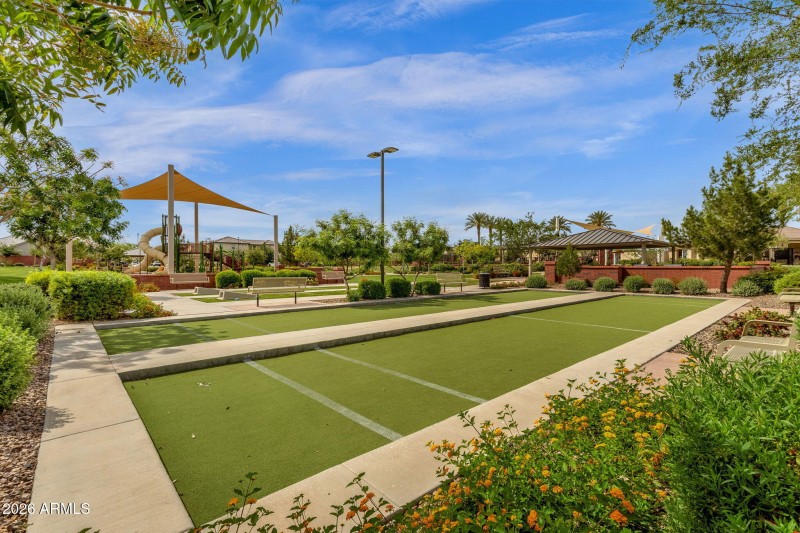 Bocce Ball