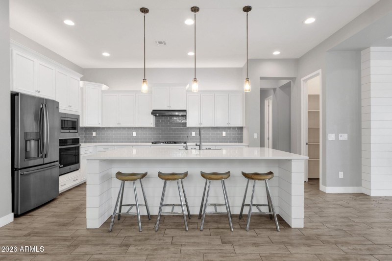 Chef's Kitchen