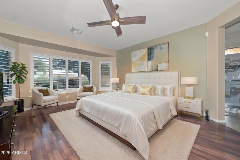 Primary-Bedroom - Bedroom - Luxury - 3