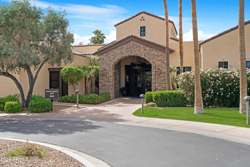 Robson Ranch Clubhouse