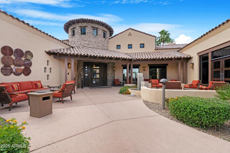 Robson Ranch Clubhouse