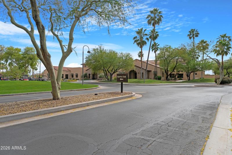 Robson Ranch Clubhouse
