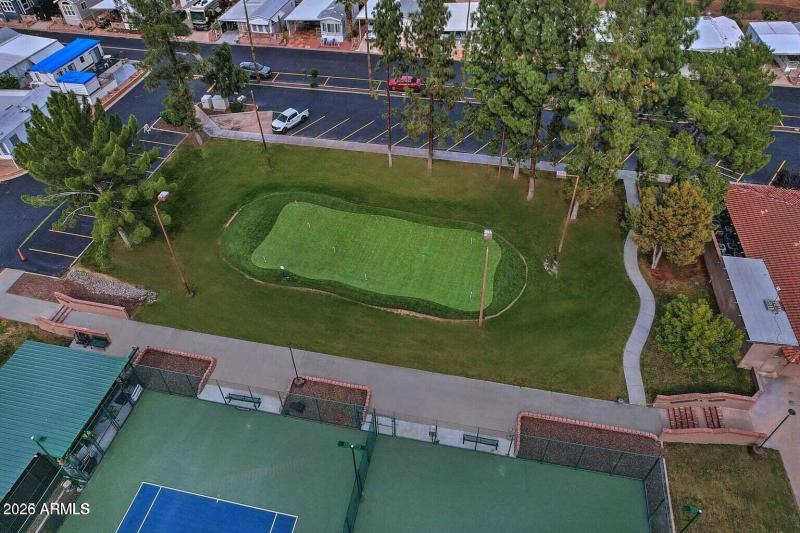 GFV Putting green