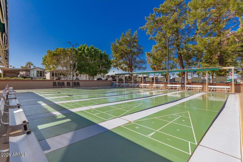 shuffle board courts GFV