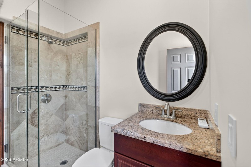 Casita / Bedroom 7 / Ensuite 5 Bathroom
