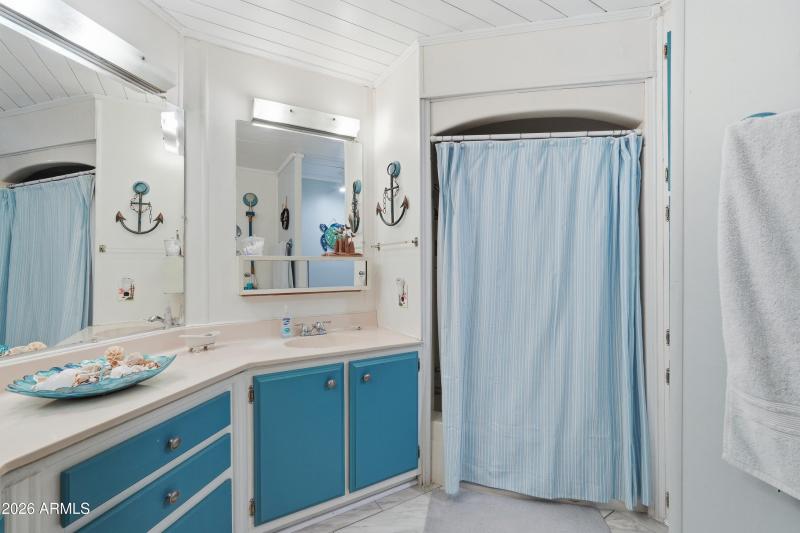 Primary Bath