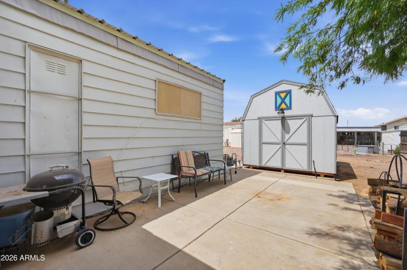 Storage Shed