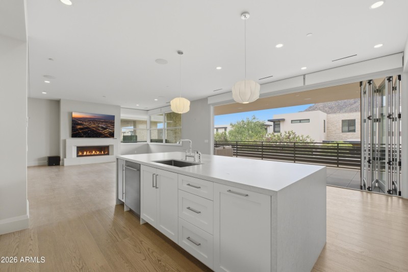 Kitchen/Great Room