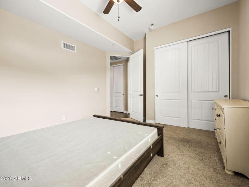 Guest Bedroom to Hall