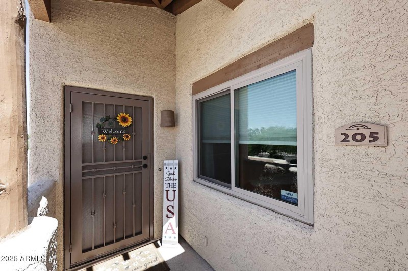 Secure Entry