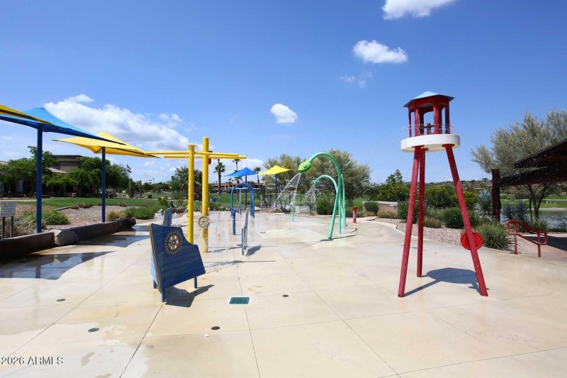 Fountain Hills Park-Splash Pad