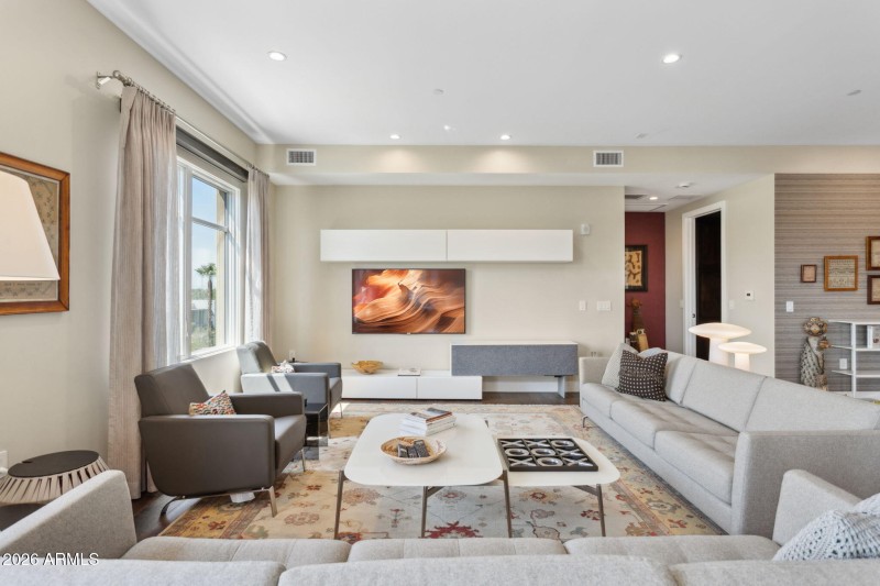 Main Living Area