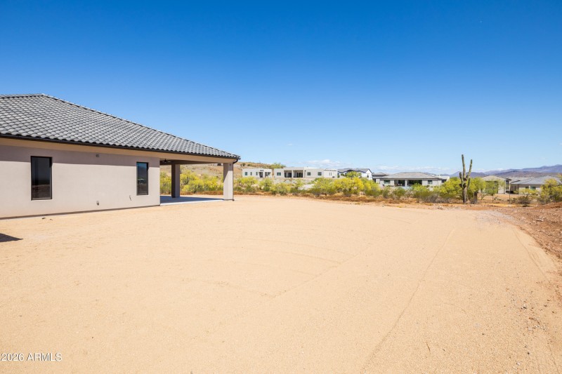1 Acre Lot