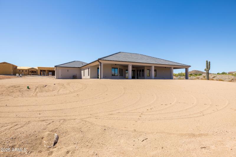 1 Acre Lot