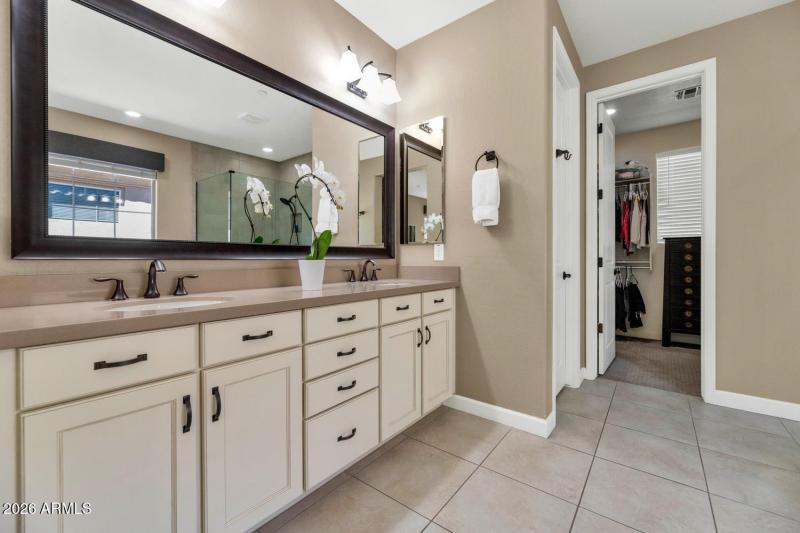 Primary Bathroom - Downstairs