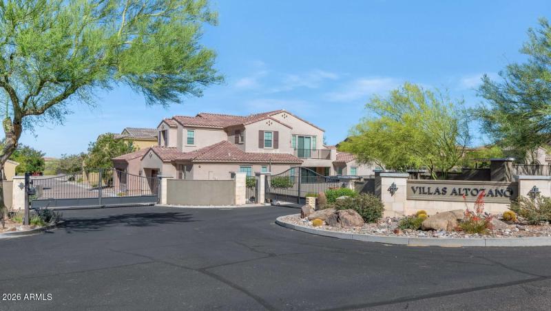 Villas Altozano Gated Community