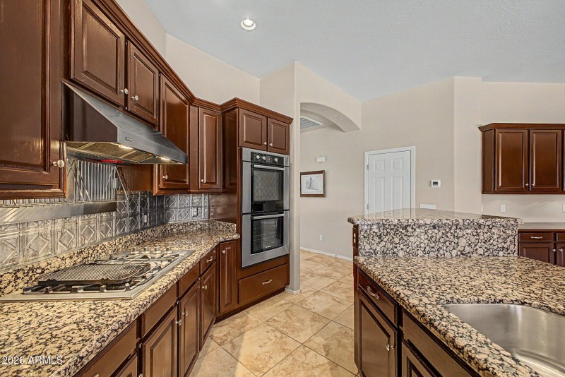 Double Ovens
