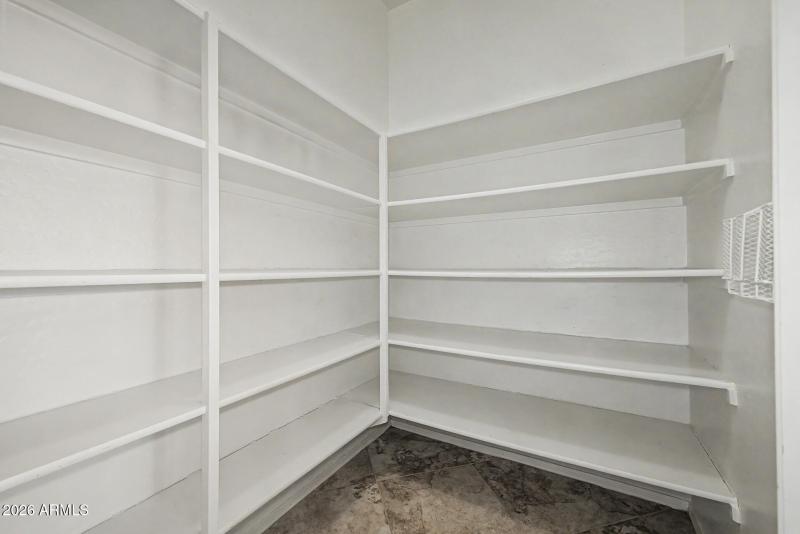Walk In Pantry