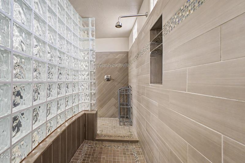 Double Shower