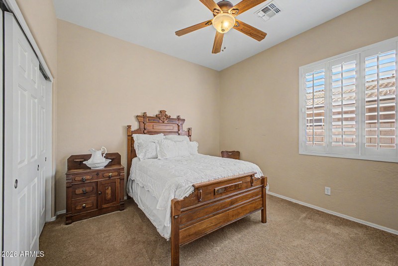 3rd Bedroom