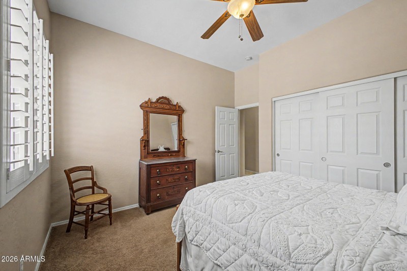 3rd Bedroom