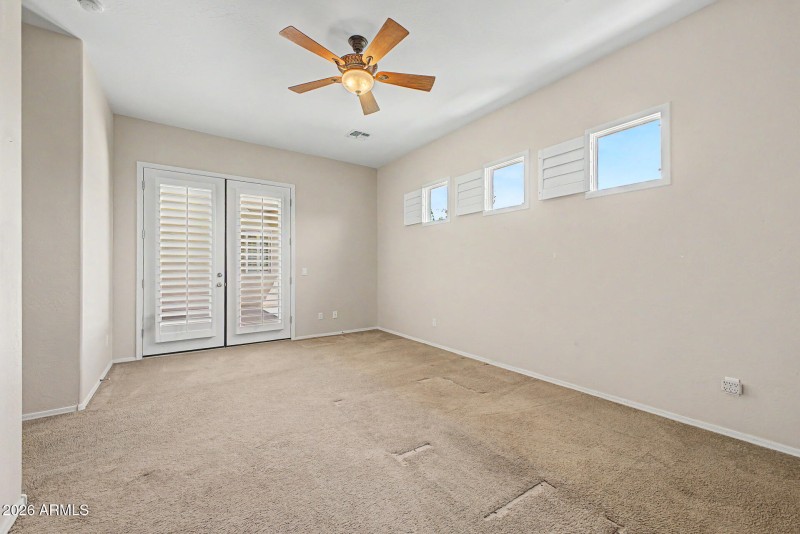 4th Bedroom