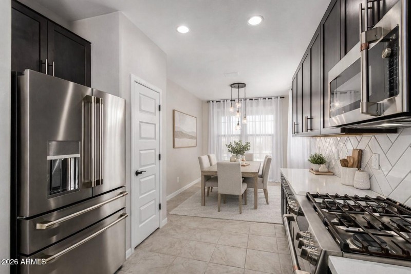 Virtual Staging