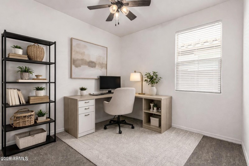 Virtural Staging