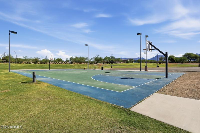 Nearby Parks