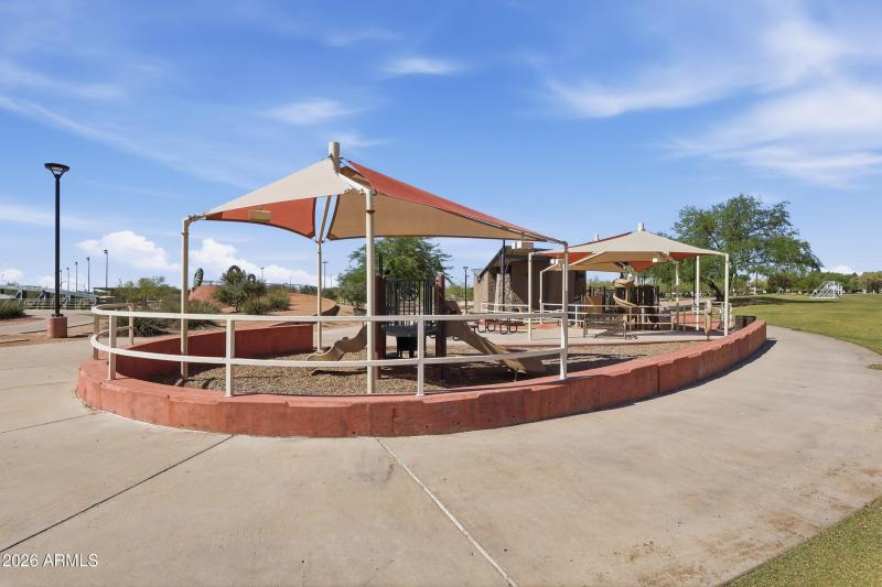 Nearby Park