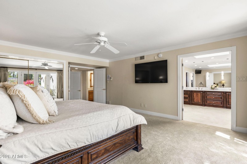 Primary Suite