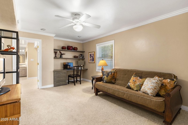 4th Bedroom