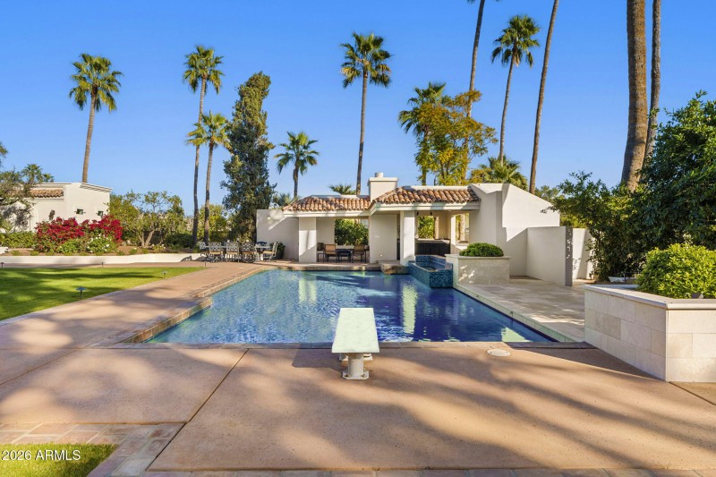 Gazebo & Pool