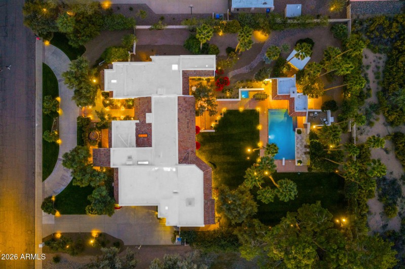Aerial Shot