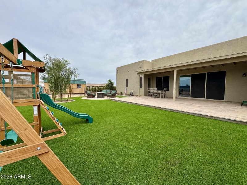 Backyard/Patio