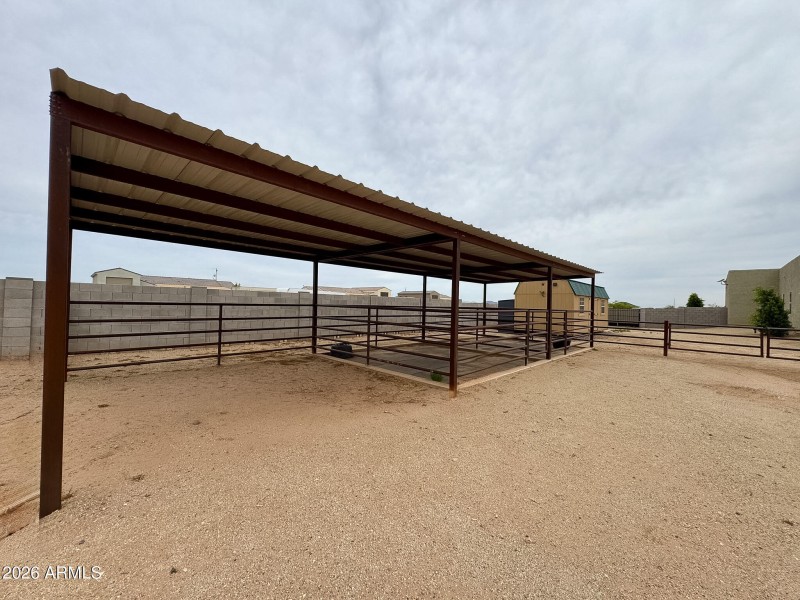 Stalls