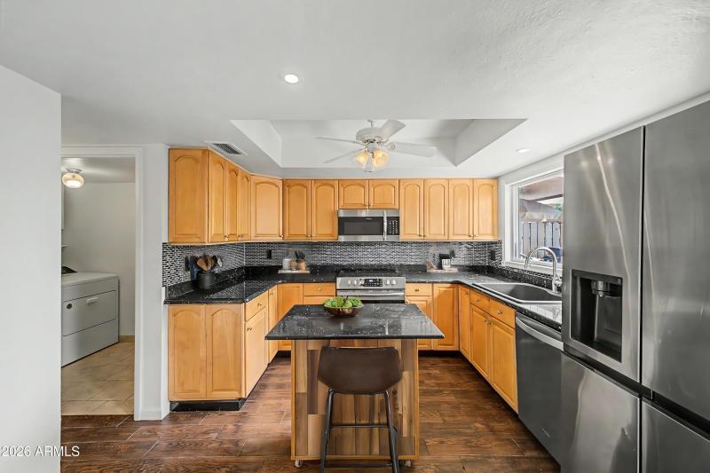 10-83rd - Kitchen - Industrial - 1
