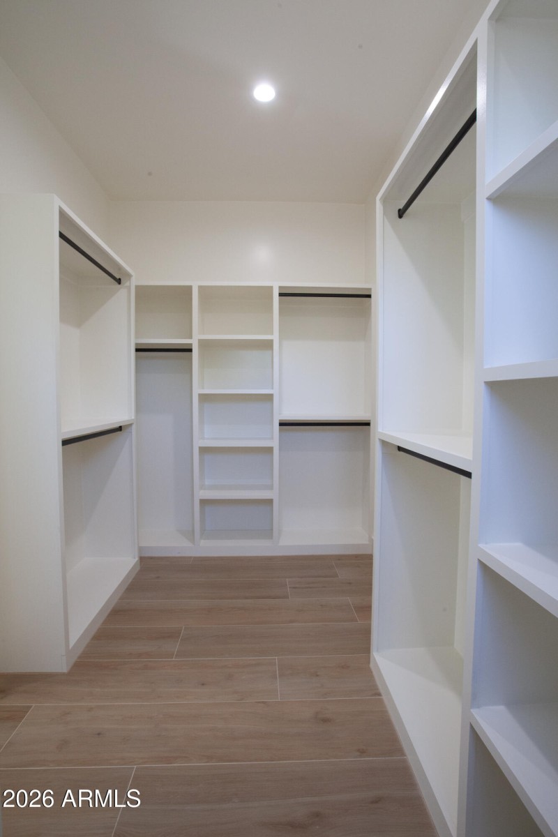 Master Closet