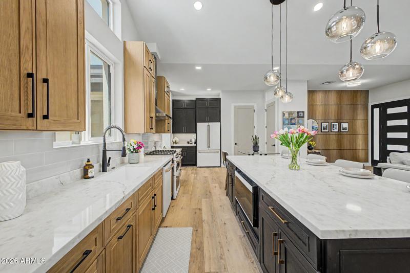 Chef's Kitchen