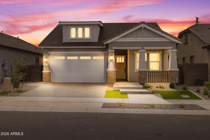1)FRONT OF HOME.22441
