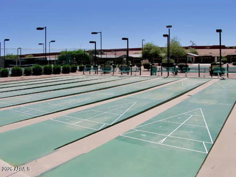 Crescent Run Shuffle Boards