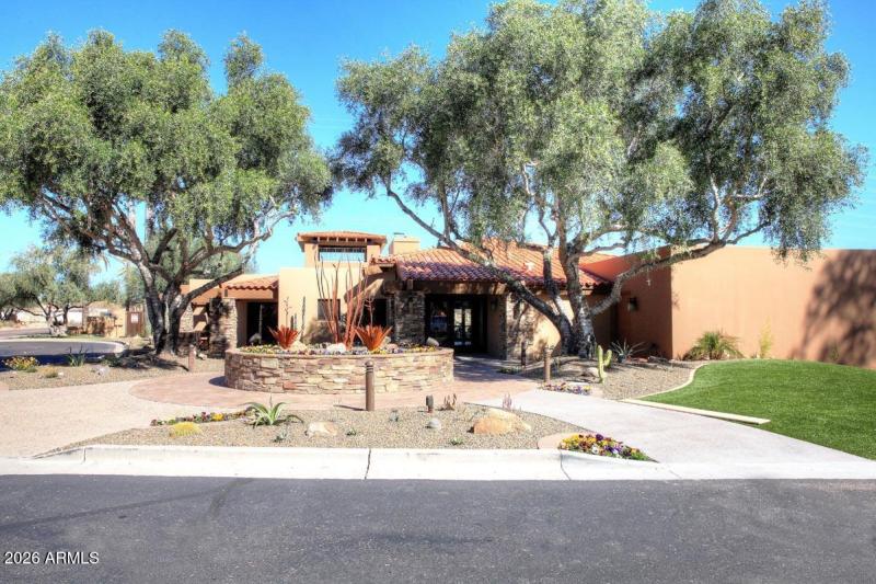Scottsdale Ranch-Community Center