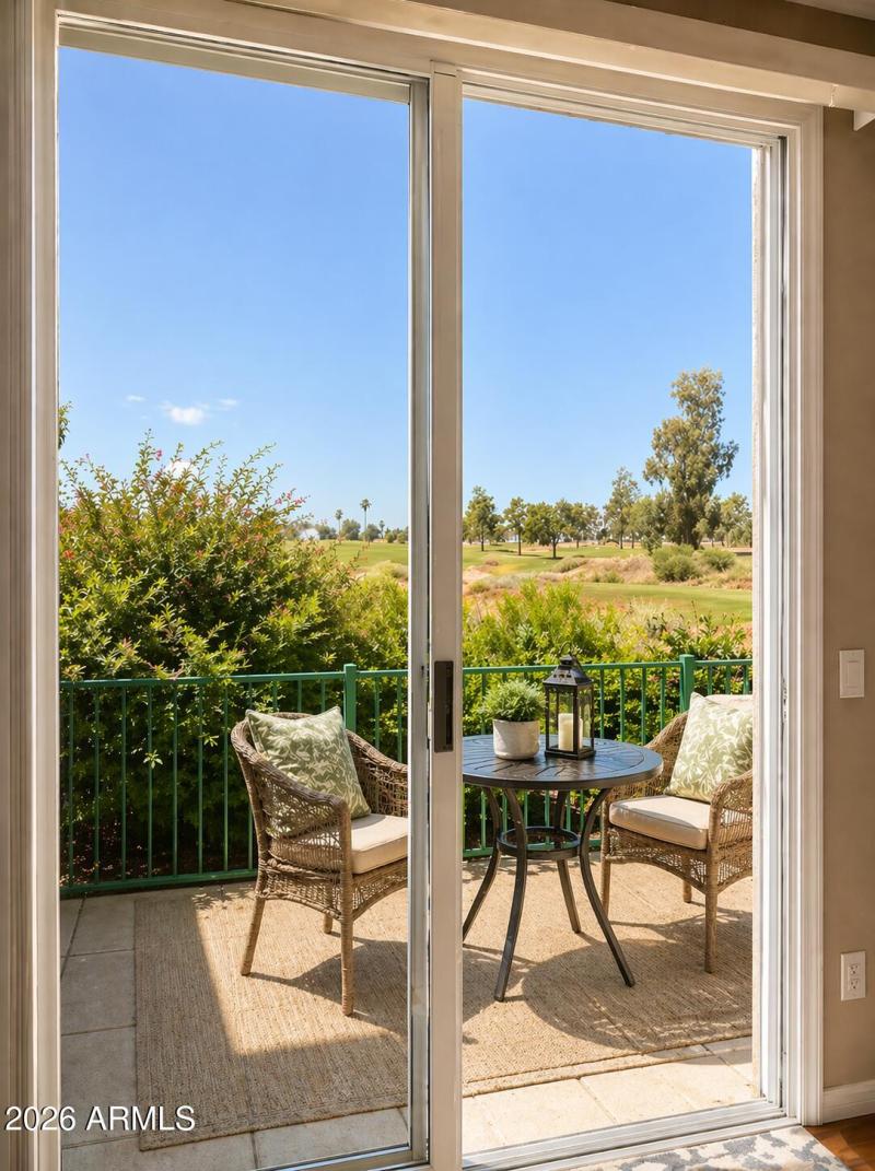Patio