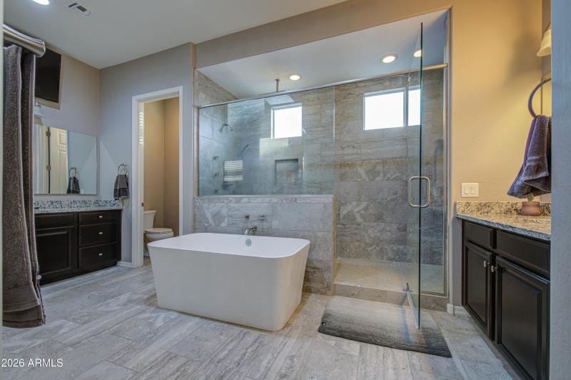 Primary Bath 1