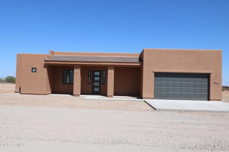 Front Elevation