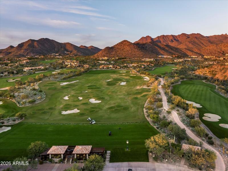 062_Golf Course Aerial View
