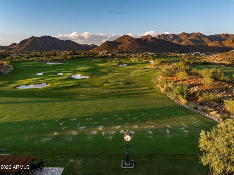 067_Golf Course Aerial View